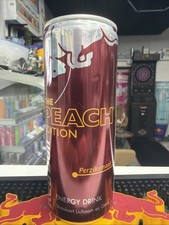 Red Bull Peach Edition NL