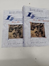 LETTERATURA LATINA. STORIA E