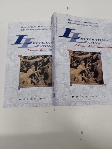 Letteratura latina storia - storia, e
