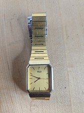 Orologio uomo analogico al