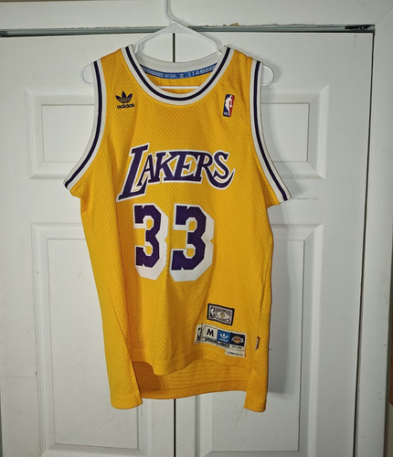 Maglia adidas lakers kareem - maglia, la