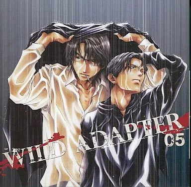 Anime wild adapter drama 05 - wild,