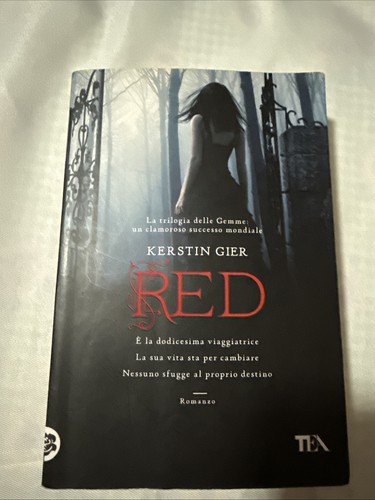 Red kerstin gier - red,