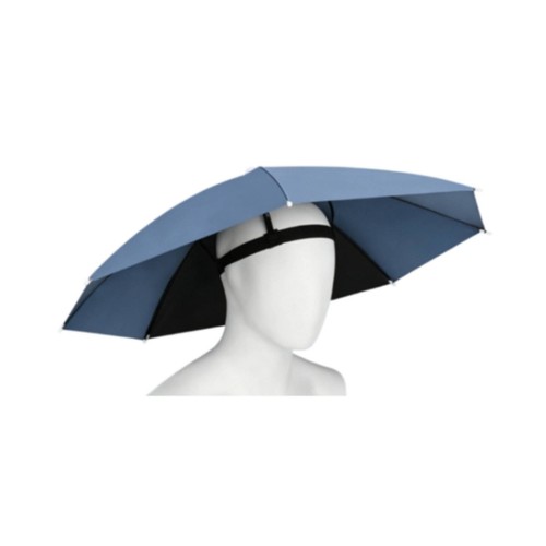 Cappello ombrello pieghevole - cappello,