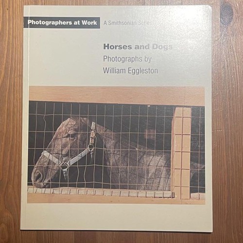 Horse and dogs william - and,
