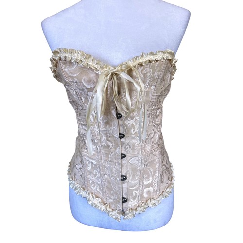 Costume corsetto top donna