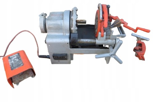 Ridgid trapano filettato 1215 - ridgid,