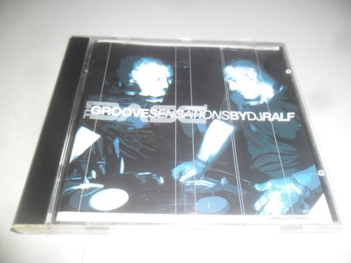 Groovesensations ralf cd - ralf,