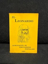 IL LEONARDO - ALMANACCO DI