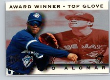 1995 Ultra #3 Roberto Alomar