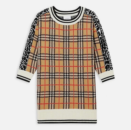 Abito burberry ragazza - abito, vintage