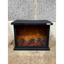 Camino Luce LED Soggiorno