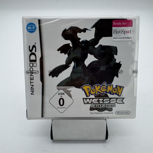 Pokémon edizione bianca prima - pokémon,