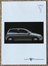 LANCIA Y Brochure vendita auto