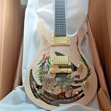 Nuovissimo pickup PRS Dragon chitarra elettrica 2H hardware oro 6 corde