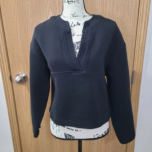 Felpa pullover subacqueo