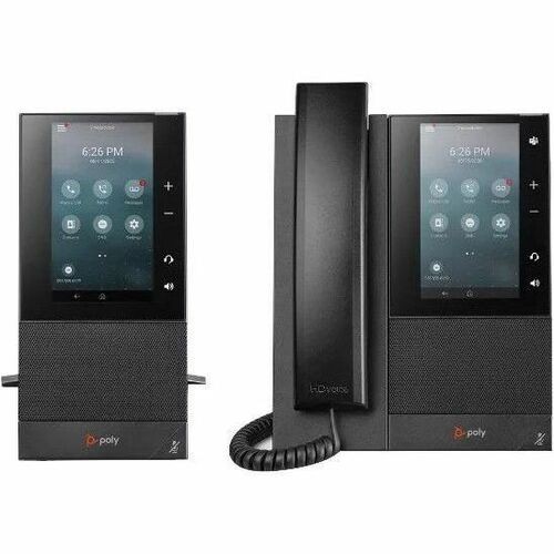 Poly ccx 505 telefono - ccx, ip