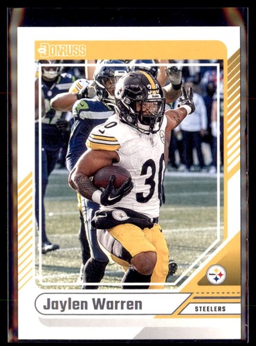 Lotto carte donruss jaylen - donruss,