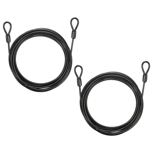 2pcs dia 11 5ft - dia, blocco