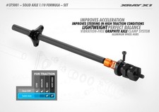 Set formula XRAY asse rigido