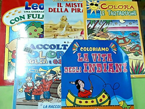 Libri attività gioca - 5,