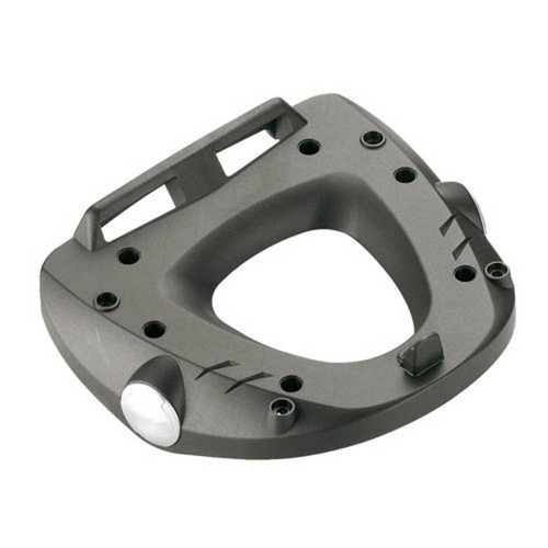 Piastra nylon completa di - nylon,
