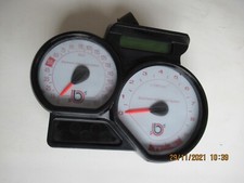 BIMOTA -  STRUMENTAZIONE PER 500 VDUE INIEZIONE