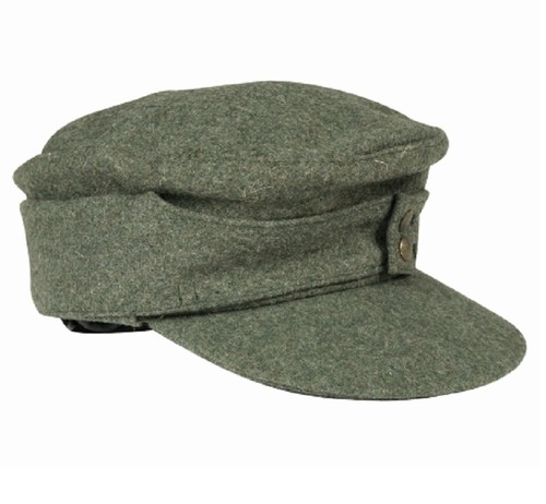 Berretto militare m43 grigio - berretto,