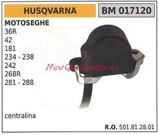 Centralina HUSQVARNA motosega