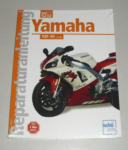 Manuale riparazione yamaha - manuale,
