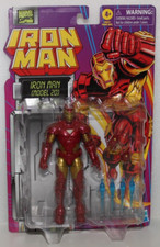 IRON MAN MODEL 20 RETRO STYLE