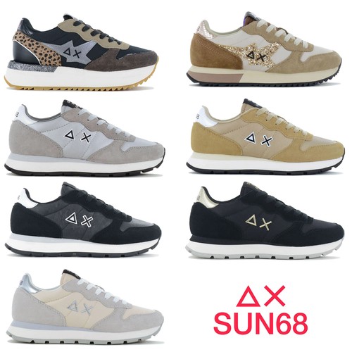 Sun68 donna scarpe tendenza - donna,