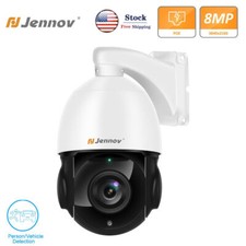 Telecamera di sicurezza 4K POE