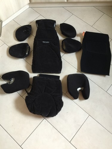 Fodera originale recaro start - fodera,