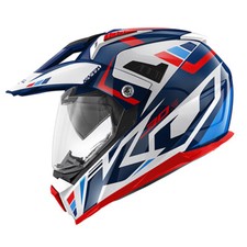 CASCO INTEGRALE ADVENTURE KAPPA KV30 EVO - VARI COLORI - TAGLIA XS S M L XL