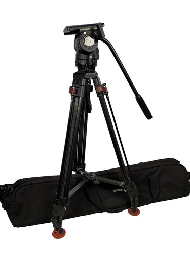 Sachtler fluid head - sachtler,