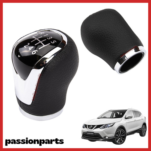 Pomello leva cambio nissan - leva,