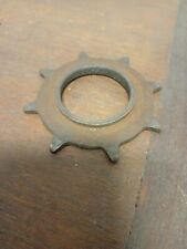 Pignone fisso ingranaggio Humber guarnitura pista Magistroni bici epoca 