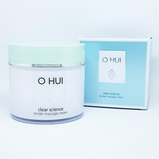 O HUI Clear Science Crema