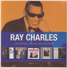 Ray Charles / The Genius Sings