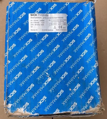 1pz nuovo maihak 210 - nuovo,