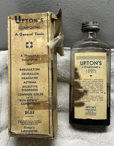 Upton compound general - a,