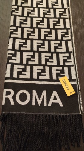 Sciarpa fendi original lana - , original.