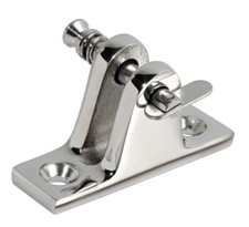 Supporto forcella con perno - 1,