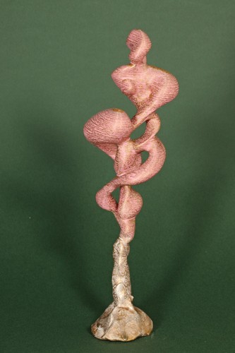 Scultura greco originale - "el, greco"