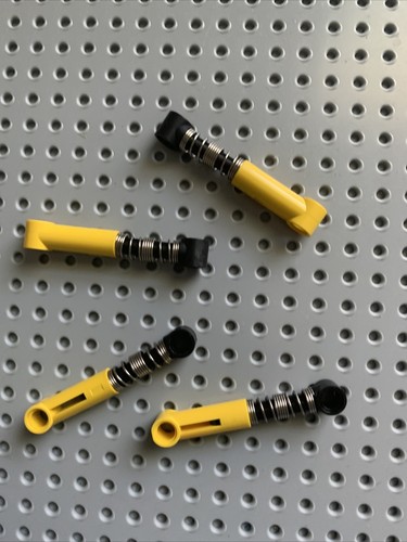 Lego yellow technic - 4,