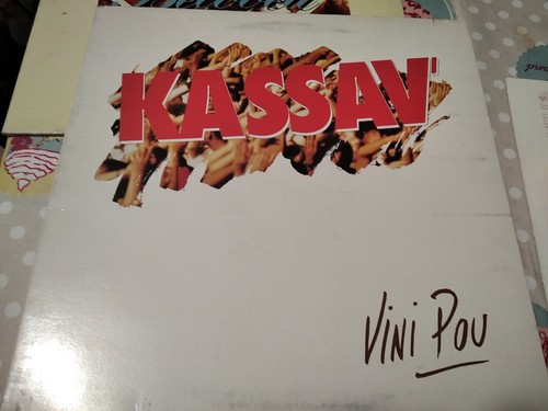 Kassav vini pou vinile 1987 - vini,