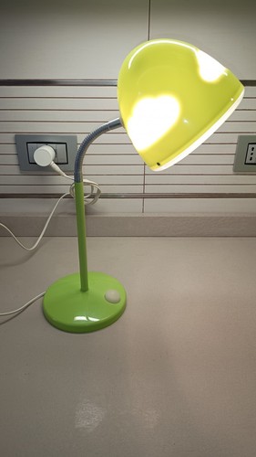 Lampada tavolo ikea - da, by