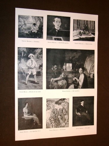 Venezia nel 1920 esposizione - 1920,