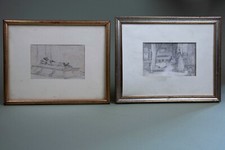 SCIPIONE VANNUTELLI, disegni a